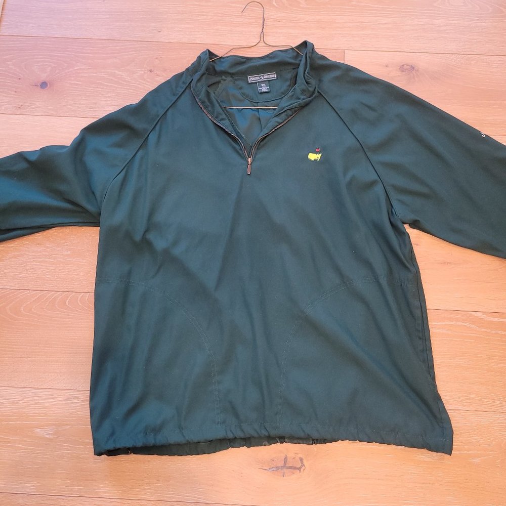 Masters Wind/Rain Pullover